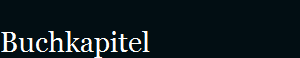 Buchkapitel